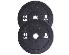 Bumper Weight Plates 5kg 2PCS