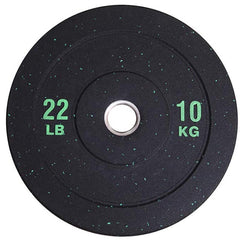 Bumper Weight plates 10kgx2