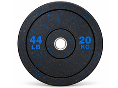 Bumper Plates Weight plates 20KG 2 PCS
