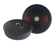 Weight plates 25Kg Bumper Plates