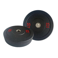 Weight plates 25Kg Bumper Plates