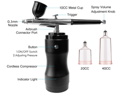 Air brush Kit