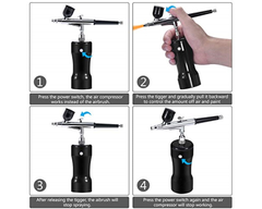 Air brush Kit