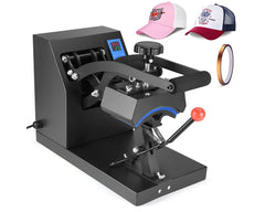 Hat Heat Press machine , Cap Heat press machine