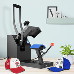 Hat Heat Press machine , Cap Heat press machine