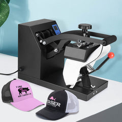 Hat Heat Press machine , Cap Heat press machine