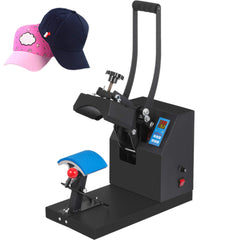 Hat Heat Press machine , Cap Heat press machine