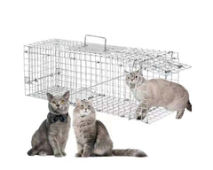 possums raccoons squirrel trap