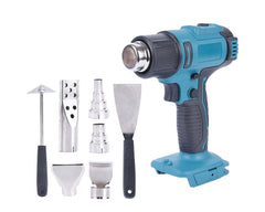 Electric hot air gun handheld