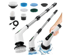 Electric Cordless Scrubber