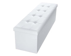Storage Bench Ottoman