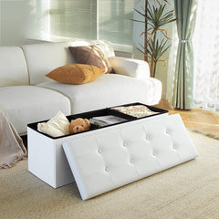 Storage Bench Ottoman