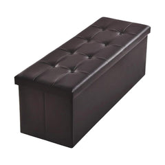 Storage Bench Ottoman