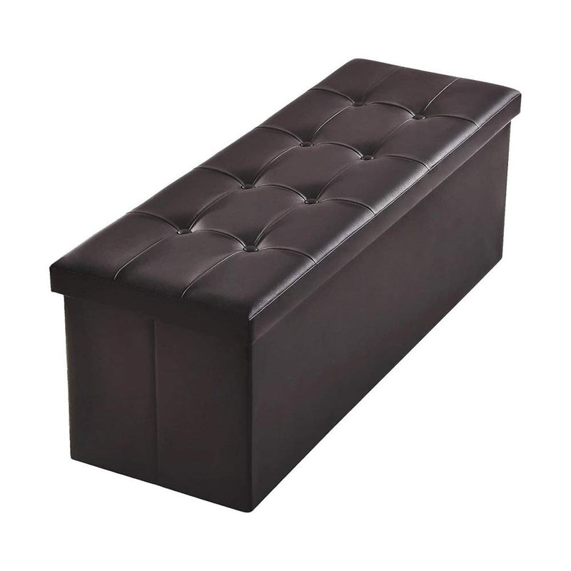 Storage Bench Ottoman
