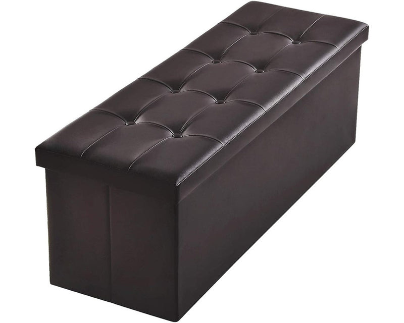 Storage Bench Ottoman