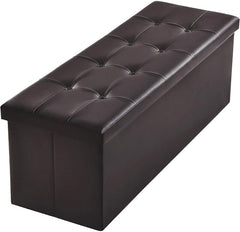 Storage Bench Ottoman