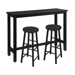 Bar Table Set with Bar Stools