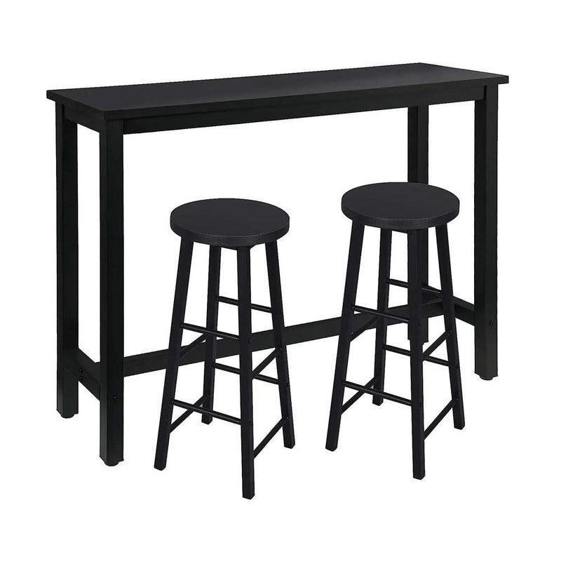 Bar Table Set with Bar Stools