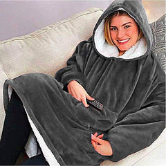 Blanket Hoodie