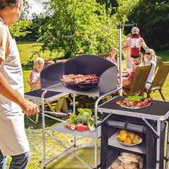 Camping Kitchen and Pantry