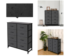 Tallboy with Drawers Chest of Drawers