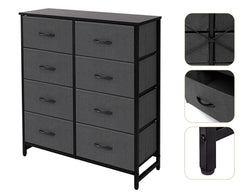 Tallboy with Drawers Chest of Drawers