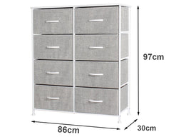 Chest of Drawers Tall boy with Drawers Tallboy