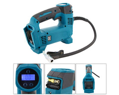 Electric air pump for balls
