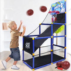 Basketball Game Set Indoor Outdoor