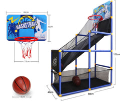 Basketball Game Set Indoor Outdoor