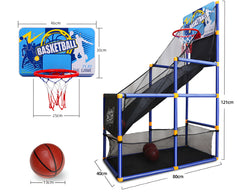 Arcade Basketball Game Set