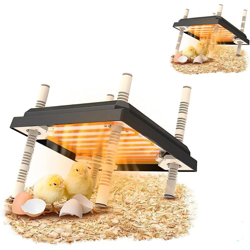 chick brooder heating plate