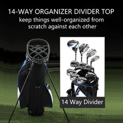 PGM Golf Bag Golf Stand Bag