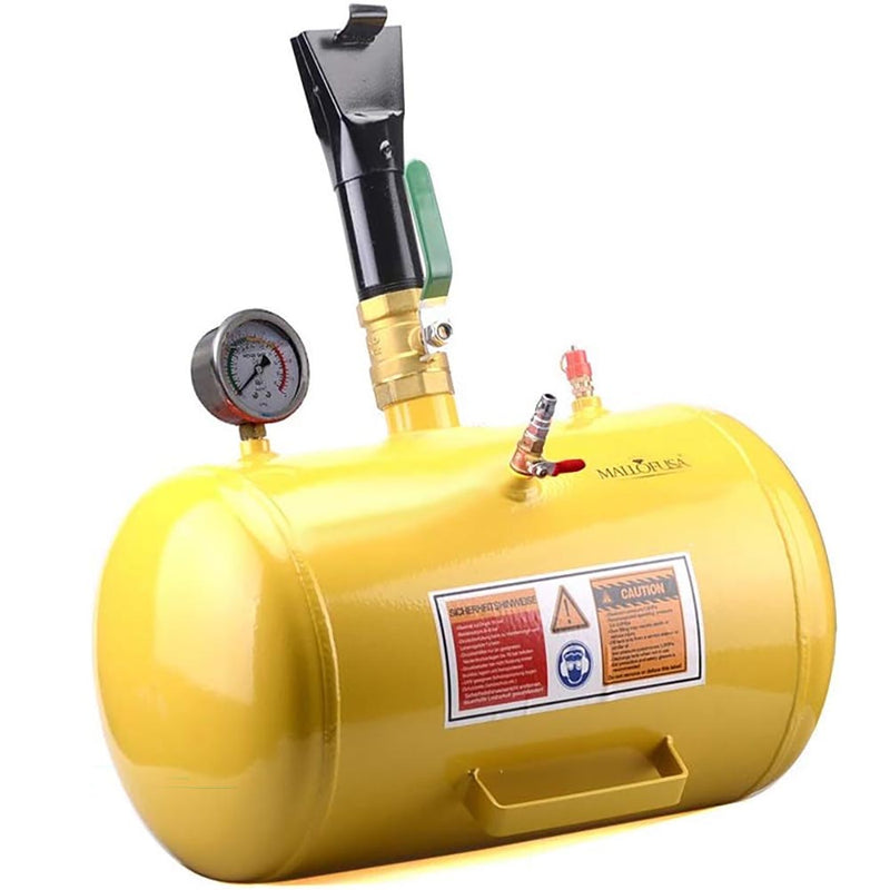 20L tire bead cannon tool