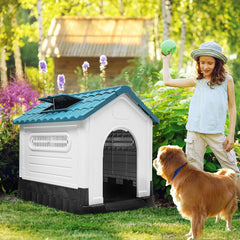 DOG KENNEL - Plastic Dog House