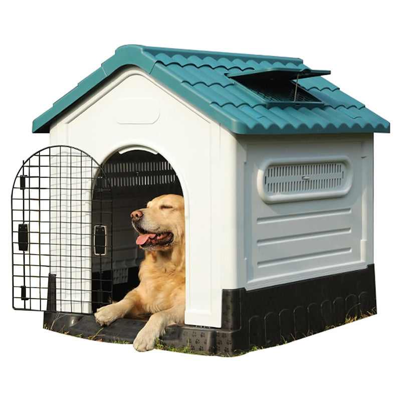 DOG KENNEL - Plastic Dog House