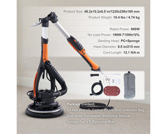 Dry wall Sander