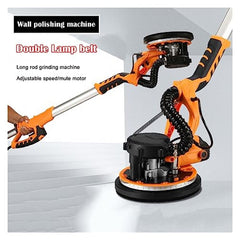 9-inch Electric Dry wall Sander 225MM Wall Grinding Machine