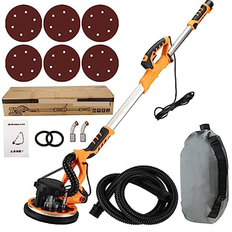 9-inch Electric Dry wall Sander 225MM Wall Grinding Machine