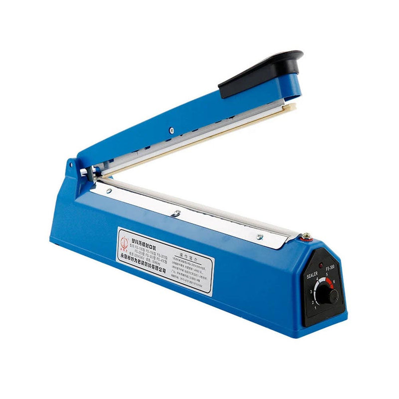 300Mm Impulse Heat Sealer Sealing Saa Machine Electric Plastic Poly Bag