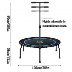 Mini Trampoline Rebounder