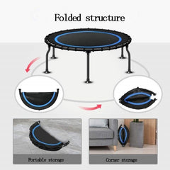 Mini Trampoline Rebounder