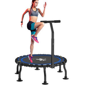Rebounder Mini Trampoline