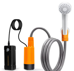 Portable Shower Kit Camping Shower Kit