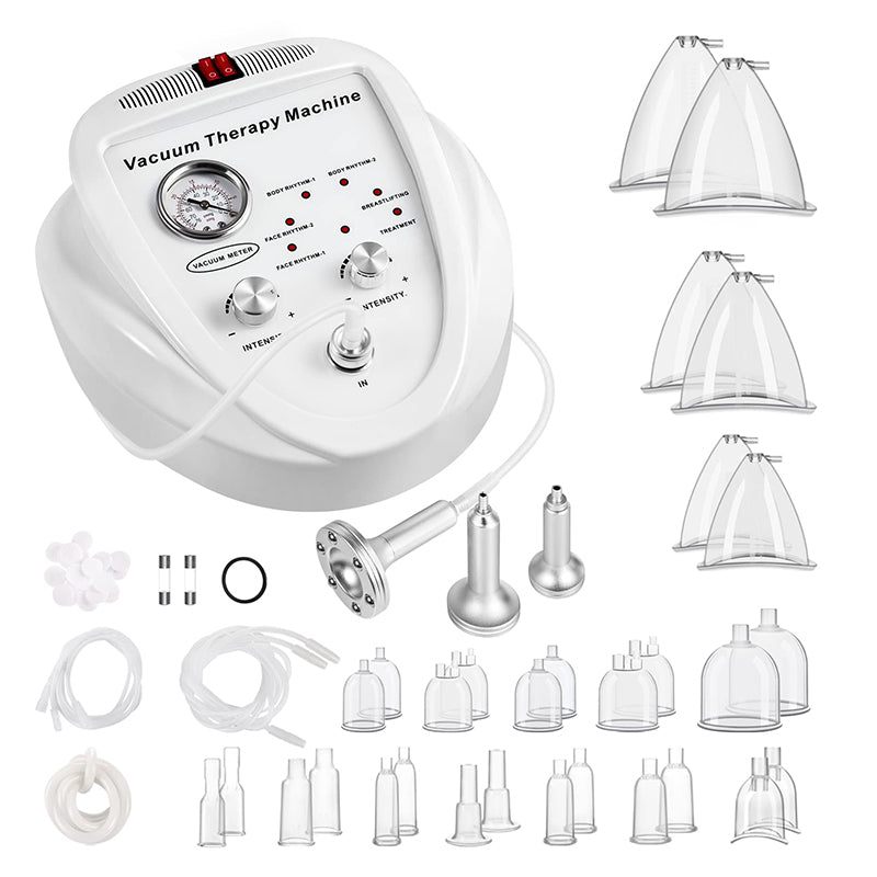 Rechargeable Electric Cupping Therapy Set