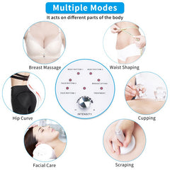 Rechargeable Electric Cupping Therapy Set