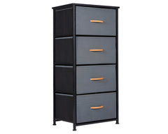 Chest of Drawers Tall boy 4 Drawers Storage Tallboy