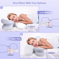 Cervical Neck Pillow