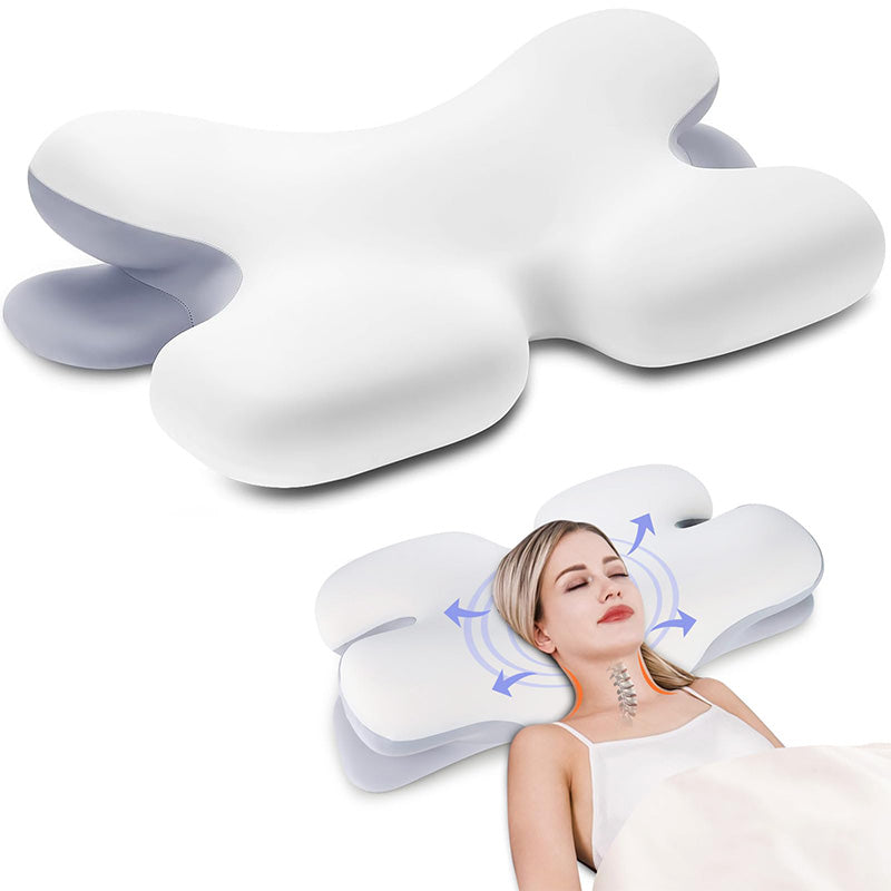 Cervical Neck Pillow