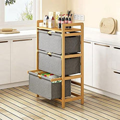 Clothing Organizer Toy Storage Cabinet